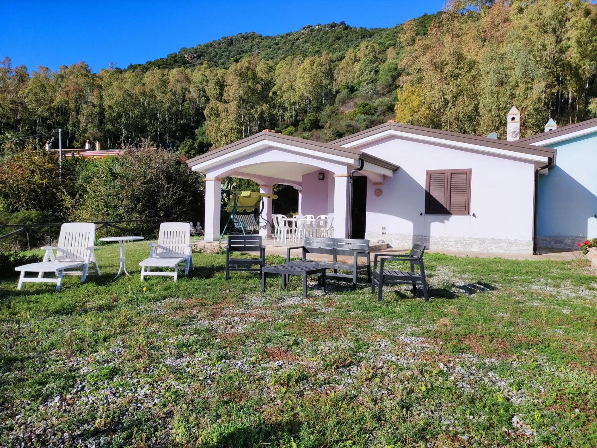 Appartamenti Nonno Tullio - Affitti Brevi Italia Cardedu Exterior photo